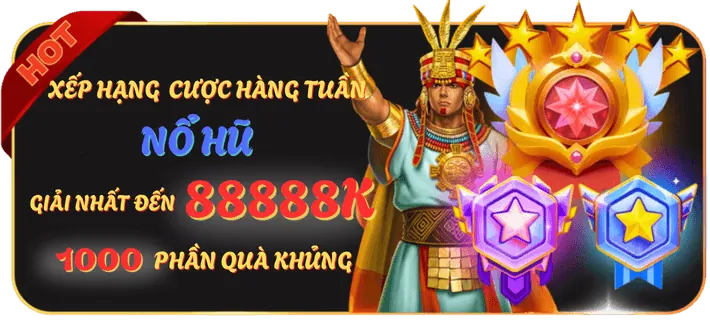 Ưu đãi mới nhất sun88 nổ hũ