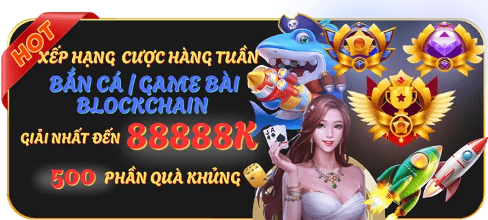 Hoàn trả cược mỗi ngày/tuần