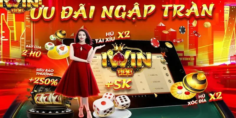 Khuyến mãi chào mừng Sun88 Nổ Hũ
